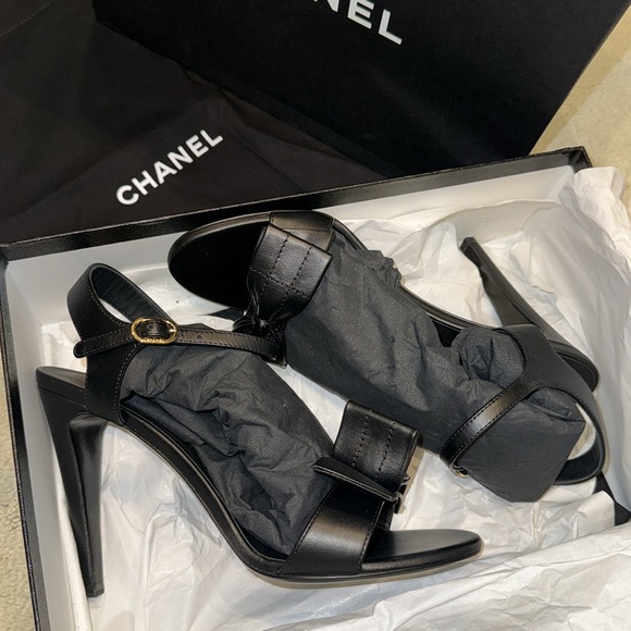 Chanel Heels